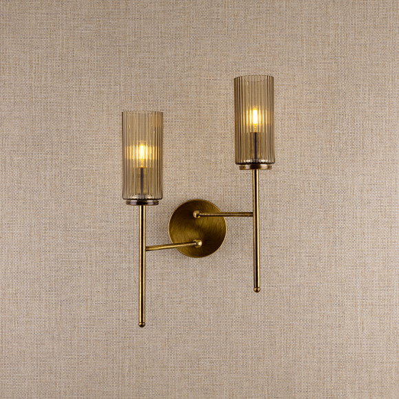 Настенный светильник Bella Figura Murano WL628-2