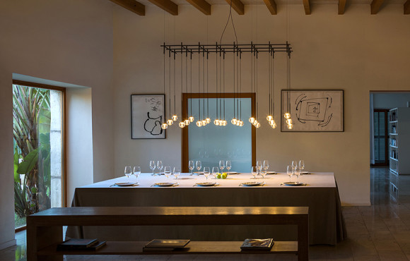 Подвесной светильник Vibia Algorithm 0830 Подвесной светильник Vibia Algorithm 0830