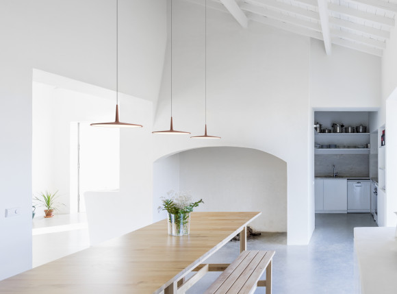 Подвесной светильник Vibia Skan 0275  Подвесной светильник Vibia Skan 0275