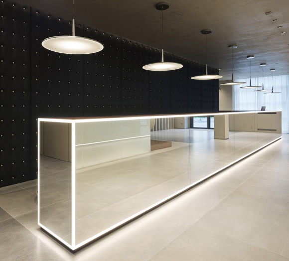 Подвесной светильник Vibia Skan 0275  Подвесной светильник Vibia Skan 0275