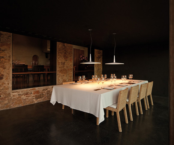 Подвесной светильник Vibia Skan 0275  Подвесной светильник Vibia Skan 0275