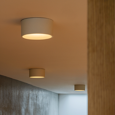 Потолочный светильник Vibia Bind solo 6702 Потолочный светильник Vibia Bind solo 6702