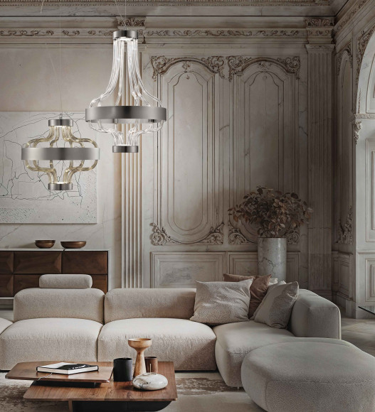 Подвесная люстра Sylcom Festa 3001 Подвесная люстра Sylcom Festa 3001