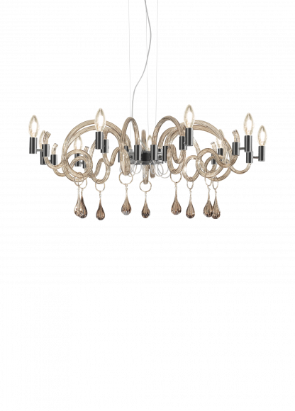 Люстра подвесная Sylcom Street 2001/9