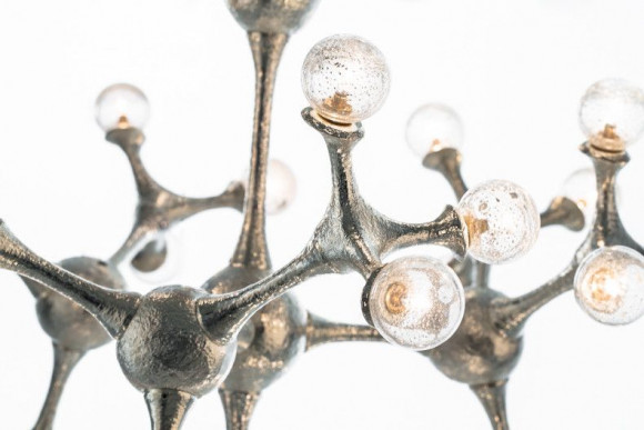 Подвесной светильник Pieter Adam Organic Atomic PA 892 Подвесной светильник Pieter Adam Organic Atomic PA 892