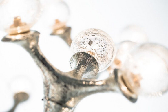 Подвесной светильник Pieter Adam Organic Atomic PA 892 Подвесной светильник Pieter Adam Organic Atomic PA 892