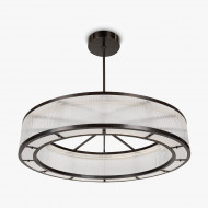 Люстра на штанге Bella Figura Mayfair CL120-2 Люстра на штанге Bella Figura Mayfair CL120-2