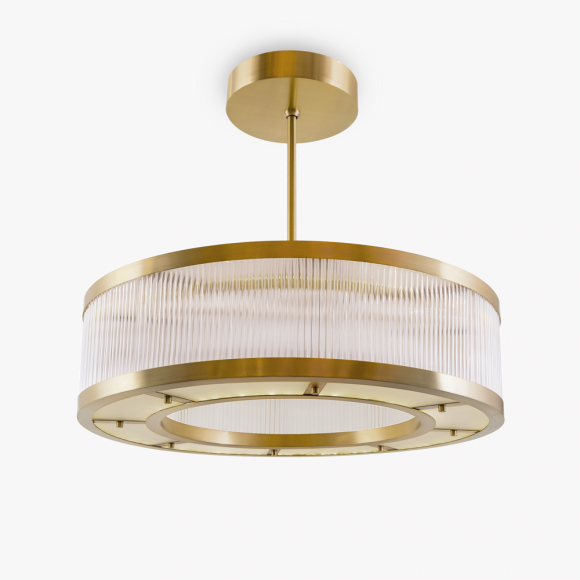 Люстра на штанге Bella Figura Mayfair CL120-2 Люстра на штанге Bella Figura Mayfair CL120-2