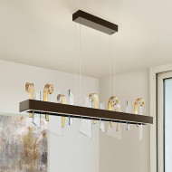 Подвесная люстра Patrizia Volpato Vela 7302/S