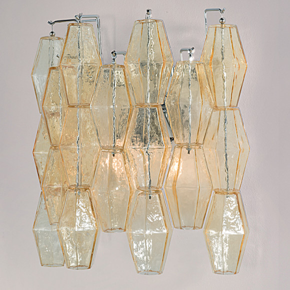 Настенный светильник Patrizia Volpato Glace 4610/APP Настенный светильник Patrizia Volpato Glace 4610/APP