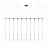 Подвесной светильник Vibia Algorithm 0835