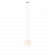 Подвесной светильник Vibia Circus solo 0185