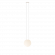 Подвесной светильник Vibia Circus solo 0185