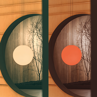 Подвесной светильник Vibia Circus solo 0185