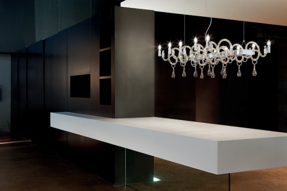 Люстра подвесная Sylcom Street 2000/6