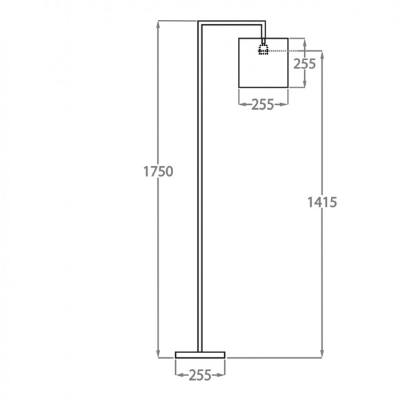 Торшер Bella Figura Contour FL21 Торшер Bella Figura Contour FL21