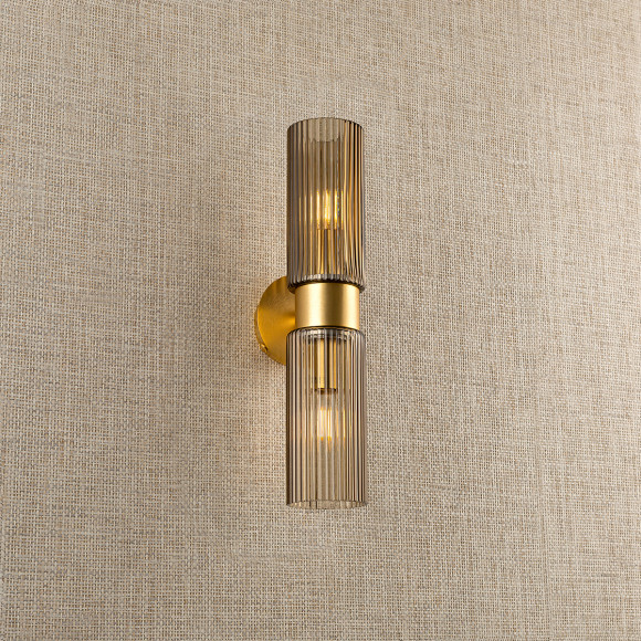 Настенный светильник Bella Figura Murano WL627-SM Настенный светильник Bella Figura Murano WL627-SM