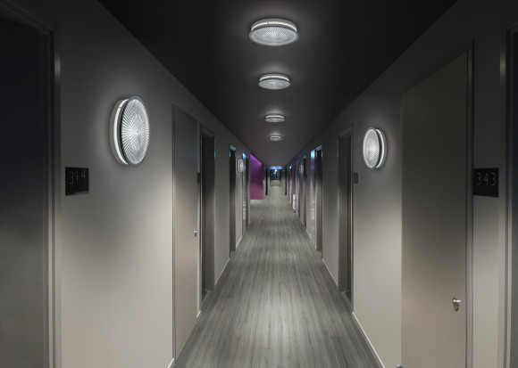 Настенный светильник Sylcom Lulù 0613