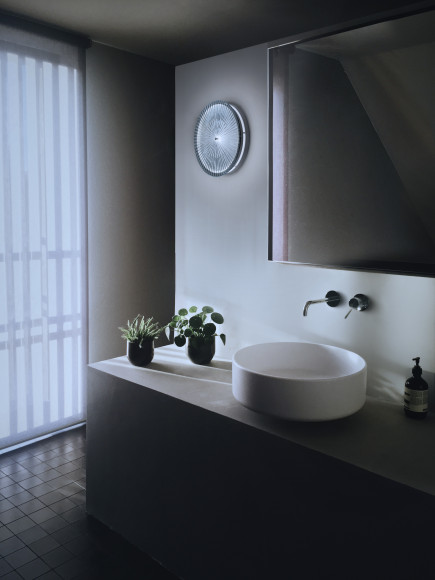 Настенный светильник Sylcom Lulù 0613