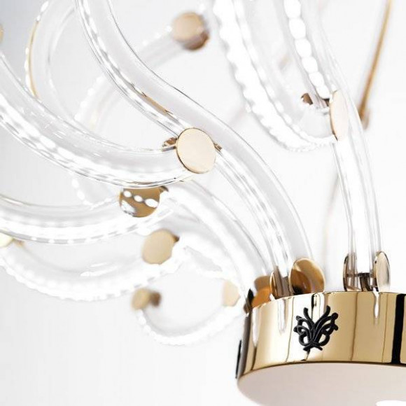 Люстра Beby Group Eclypse 0988B01 Light gold Люстра Beby Group Eclypse 0988B01 Light gold