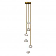 Подвесной светильник Beby Group Boheme 0690B02 Light Gold