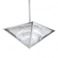 Подвесной светильник Beby Group Outdoor 5100B09 Chrome Transparent