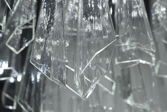 Подвесная люстра Patrizia Volpato Crypto 291