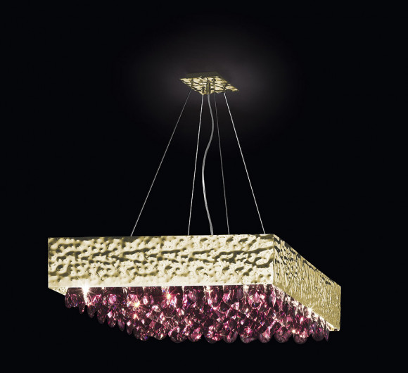 Подвесная люстра Patrizia Volpato Magma 450/S