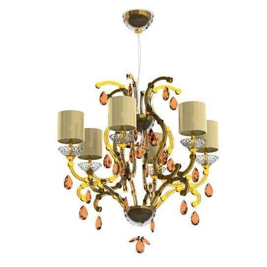 Люстра Beby Group Celebrity 9050B02 Gold Light gold Gold leaf Люстра Beby Group Celebrity 9050B02 Gold Light gold Gold leaf
