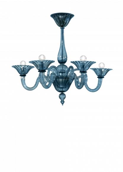 Подвесная люстра Sylcom Dolfin 1380/3