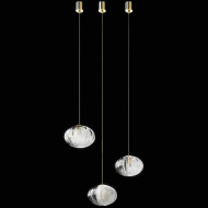 Подвесной светильник Beby Group Boheme 0690E01 Light Gold