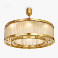 Люстра на штанге Bella Figura Mayfair CL120-SM Люстра на штанге Bella Figura Mayfair CL120-SM