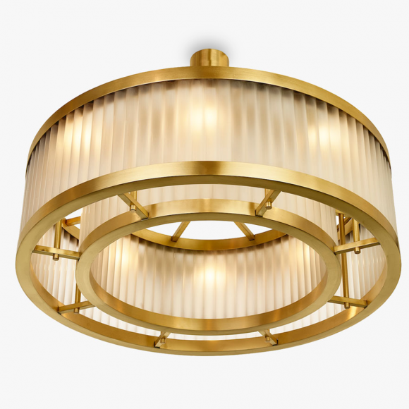 Люстра на штанге Bella Figura Mayfair CL120-SM Люстра на штанге Bella Figura Mayfair CL120-SM