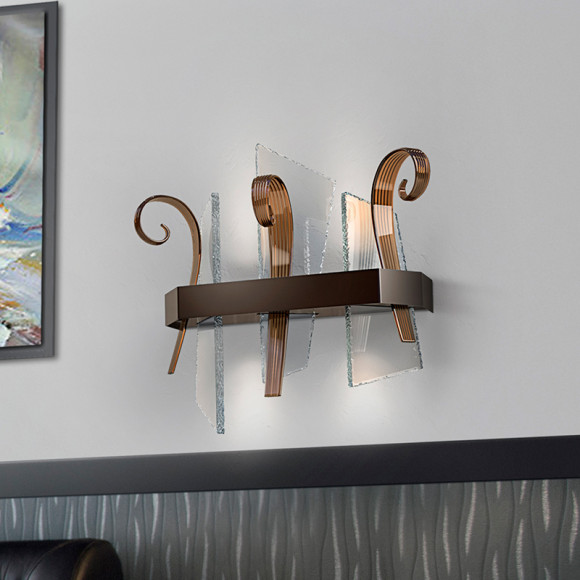 Настенный светильник Patrizia Volpato Vela 7300 Настенный светильник Patrizia Volpato Vela 7300