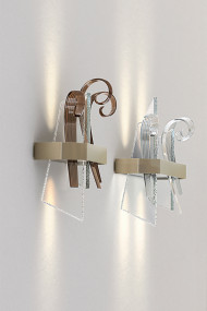 Настенный светильник Patrizia Volpato Vela 7300