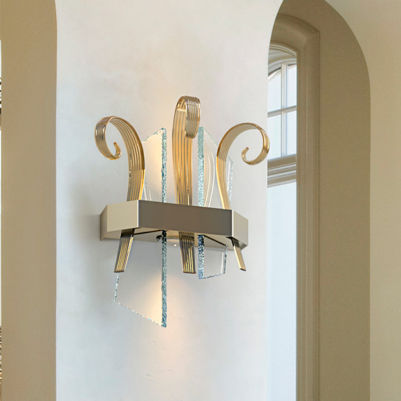 Настенный светильник Patrizia Volpato Vela 7300 Настенный светильник Patrizia Volpato Vela 7300