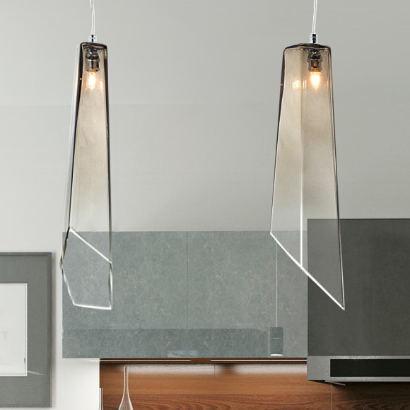 Подвесная люстра Patrizia Volpato Crypto 292/S1 Подвесная люстра Patrizia Volpato Crypto 292/S1