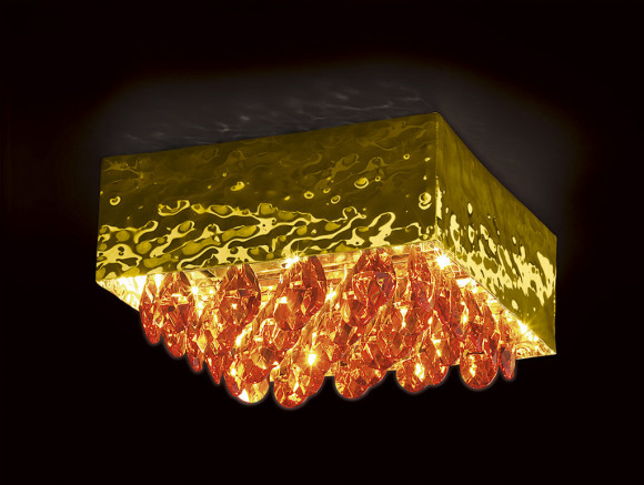 Потолочная люстра Patrizia Volpato Magma 450/PL Потолочная люстра Patrizia Volpato Magma 450/PL