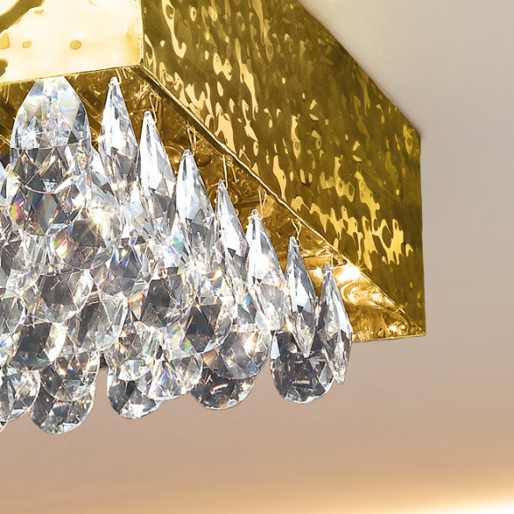 Потолочная люстра Patrizia Volpato Magma 450/PL Потолочная люстра Patrizia Volpato Magma 450/PL