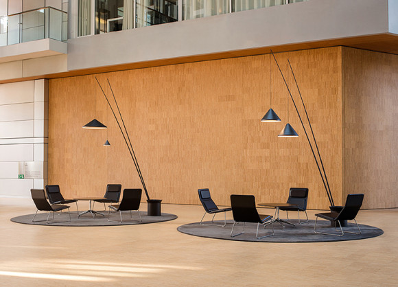 Торшер Vibia North 5600