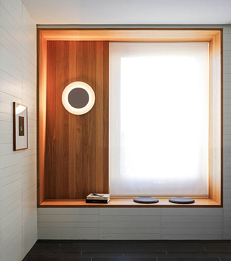 Настенный светильник Vibia Puck wall art 5486 Настенный светильник Vibia Puck wall art 5486