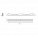Потолочный светильник Vibia Line 3510