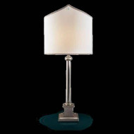 Настольная лампа Beby Group Pandora 4005 Satin Chrome 111 Настольная лампа Beby Group Pandora 4005 Satin Chrome 111