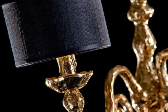 Настенный светильник Pieter Adam Melting Amsterdam PA 861 Настенный светильник Pieter Adam Melting Amsterdam PA 861