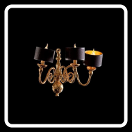 Настенный светильник Pieter Adam Melting Amsterdam PA 861