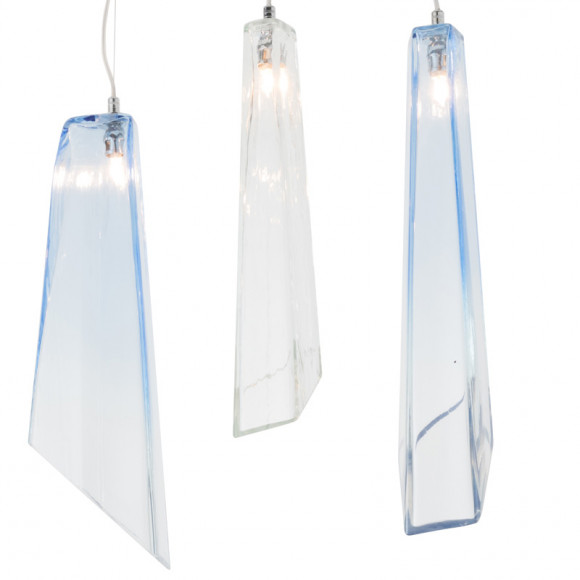 Подвесная люстра Patrizia Volpato Crypto 292/S