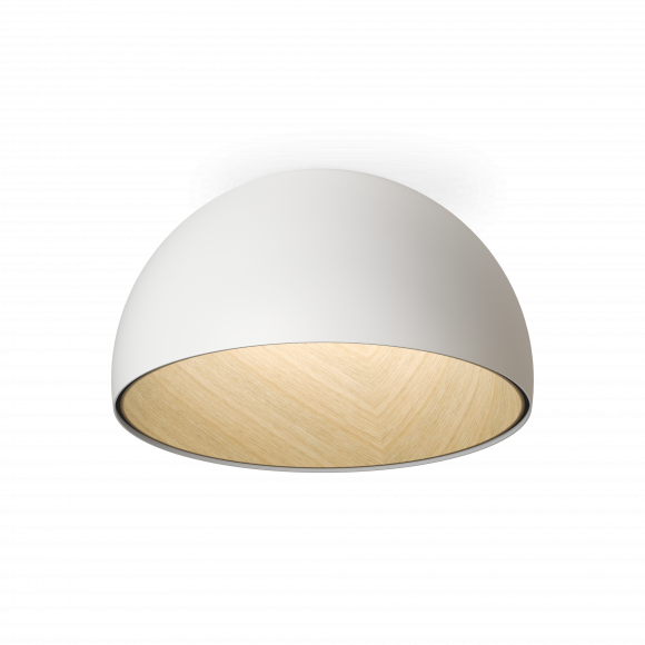 Потолочная люстра Vibia Duo 4878