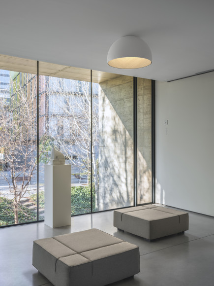 Потолочная люстра Vibia Duo 4878