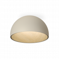 Потолочная люстра Vibia Duo 4878