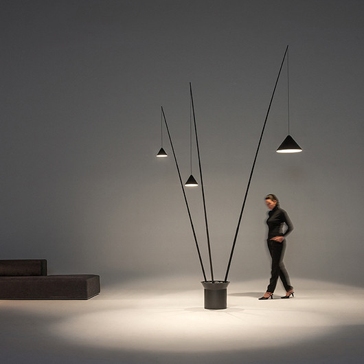 Торшер Vibia North 5605 Торшер Vibia North 5605
